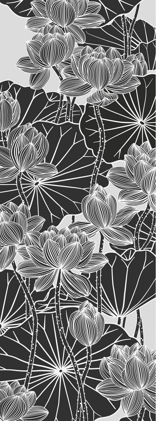 Graphic Lotus
