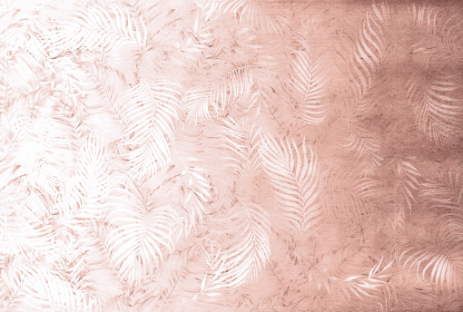 Palm wind pink