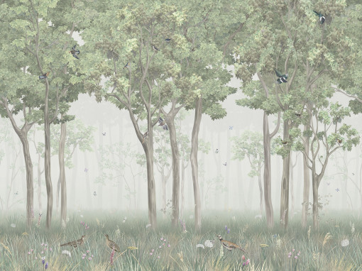 Misty grove grey