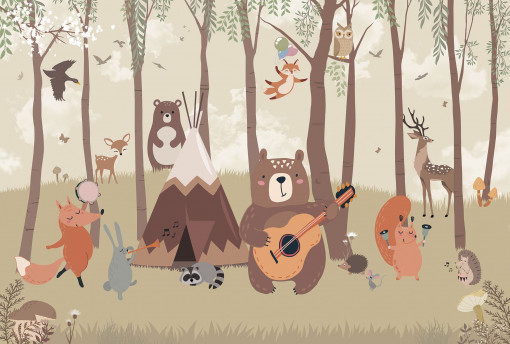 Лесной оркестр