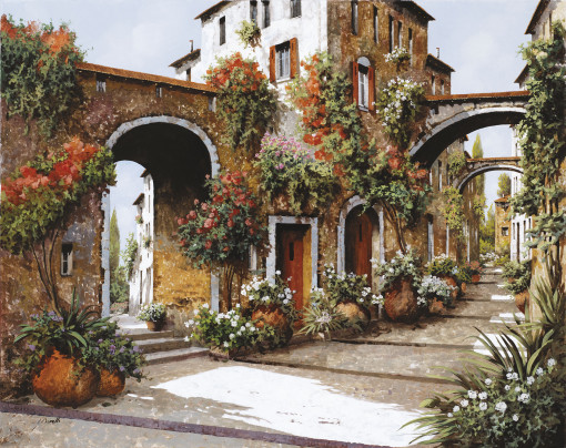 Guido Borelli-Profumi di paese