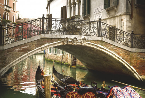 Венецианский мост
