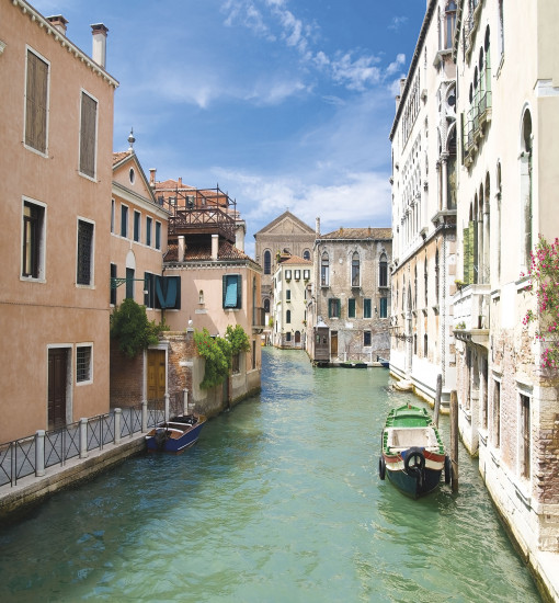 Канал Венеции