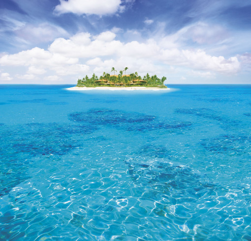 Остров Кайа